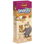 Vitapol SmakERs tyčinky pomerančové pro korely 90 g – Zboží Dáma