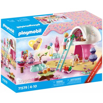 Playmobil 71579 Slaďoučký ráj – Hledejceny.cz