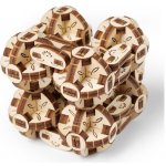 Ugears 3D mechanické puzzle Flexikubus 144 ks – Zboží Dáma