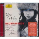 Wang Yuja - Rapsodie /Klavirni Konc.2 – Hledejceny.cz