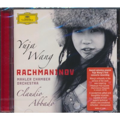 Wang Yuja - Rapsodie /Klavirni Konc.2 – Hledejceny.cz