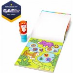 Melissa & Doug Razítkovač Sticker WOW Tygr – Zboží Dáma