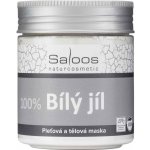 Saloos 100% Bílý jíl francouzský 70 g – Zboží Dáma
