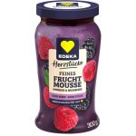 Edeka džem maliny a ostružiny s 60% ovoce 300 g – Zboží Dáma