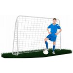 Aga Fotbalová branka 213 x 152 x 75 cm – Zboží Mobilmania