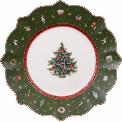 Villeroy & Boch Toy's Delight talíř 24 cm – HobbyKompas.cz