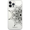 Pouzdro a kryt na mobilní telefon Apple Babaco pro iPhone X/ XS Vzor Mandalas 004 BPCMAND7021