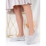 KOKA Shoes fashion mokasíny 22502-5STO šedé – Hledejceny.cz