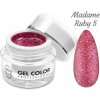 UV gel NANI UV/LED gel Glamour Twinkle Madame Ruby 5 ml