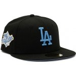 New Era 59FIFTY MLB Style Activist Los Angeles Dodgers Cooperstown Black / Copen Blue – Hledejceny.cz