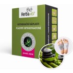 Herbavis Detoxikační náplasti 10 ks – Hledejceny.cz
