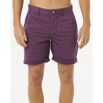 Rip Curl TWISTED WALKSHORT Deep Plum – Zboží Dáma