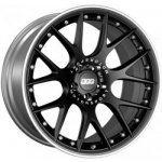 BBS CH-R II 10,5x21 5x120 ET30 black – Hledejceny.cz