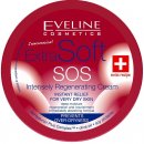 Eveline Cosmetics Extra Soft Intenz. a regenerační krém 200 ml