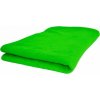 Pikniková deka Printwear Pikniková deka s úpravou proti plstnatění 180 x 110 cm Zelená NT507