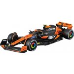 Bburago McLaren F1 Team MCL38 2024 4 Norris 1:43 – Zbozi.Blesk.cz