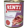 Konzerva pro psy Rinti Kennerfleisch Šunka 12 x 800 g