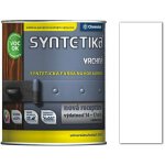 Chemolak Syntetika 0,6 l bílá – Hledejceny.cz