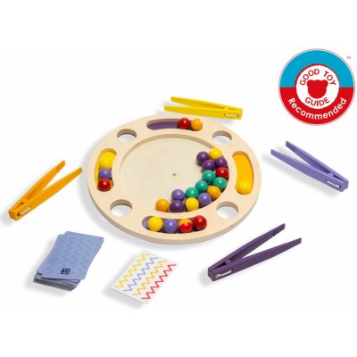 BS Toys Cikcak motorická hra – Sleviste.cz