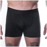 Sensor Merino AIR pánské trenky černá – Zboží Mobilmania