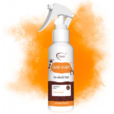 AromaFauna Sprej FAUNA CELIBAT pro hárající feny 200 ml – Sleviste.cz