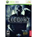 The Chronicles of Riddick: Assault on Dark Athena – Zboží Mobilmania