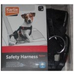 Karlie-Flamingo Bezpečnostní postroj do auta M 47-76 x 2,5 cm – Hledejceny.cz