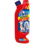 Rorax Rohrfrei Power-Granulat čistič odpadů a potrubí "krtek" 600 g – Zboží Dáma