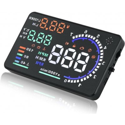 BMODE Head-Up Display A8 | Zboží Auto