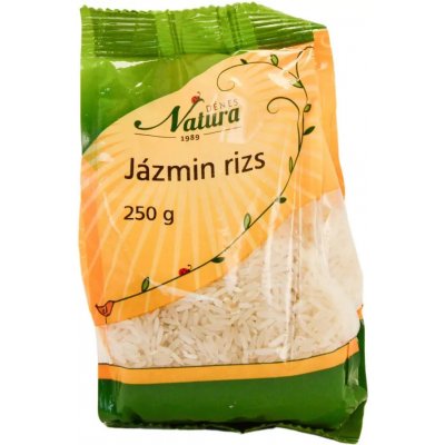 Dénes Natura Jasmínová rýže bílá 250 g