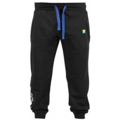 Preston Tepláky Black Joggers – Zbozi.Blesk.cz