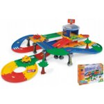 Woody oblékání na desce puzzle Carolina vkládačka – Zboží Dáma