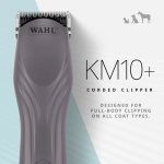 Wahl KM 10+ Střihací strojek – Zboží Dáma Wahl KM 10+ Střihací strojek – Zboží Dáma