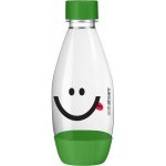 Sodastream Fuse Smile Green 0,5l – Zboží Mobilmania