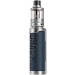 VooPoo Drag X Plus Professional Edition Full Kit 100W Silver Blue – Zboží Mobilmania