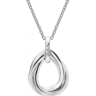 Hot Diamonds Trio Teardrop DP779