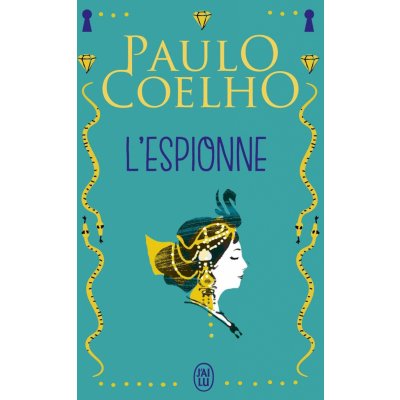 L´espionne - Coelho Paulo – Hledejceny.cz