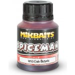MikBaits Booster Spiceman WS1 Citrus 250 ml – Zboží Dáma