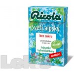 Ricola Svěží alpský 20 x 40 g – Zboží Dáma