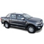 Boční nášlapy Ford Ranger (2012-2022) & Raptor (2019-2022) - trubkové – Sleviste.cz
