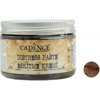 Cadence Patinovací pasta Distress paste, 150 ml ground espresso