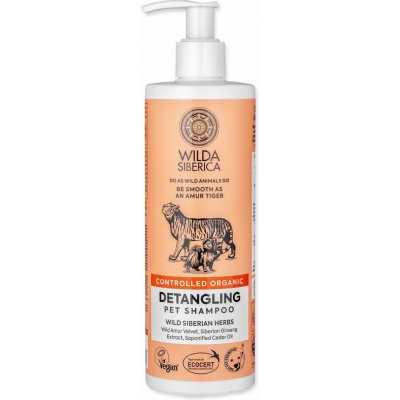 Wilda Siberica Detangling 400 ml – Zbozi.Blesk.cz