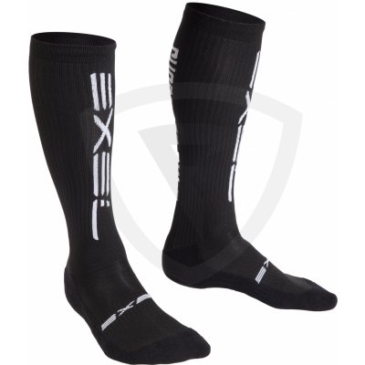 Exel Smooth Sock bílá – Zboží Dáma