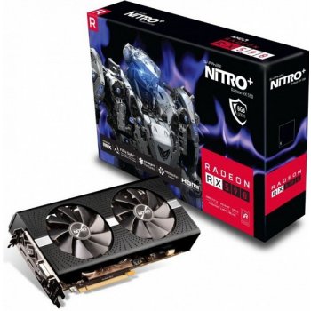 Sapphire Radeon RX 590 NITRO+ 8GB GDDR5 11289-05-20G