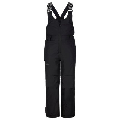 Kilpi dětské lyžařské kalhoty Daryl-J černá – Sleviste.cz