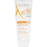 A-Derma Protect Kids ochranné opalovací mléko SPF50+ 250 ml – Sleviste.cz