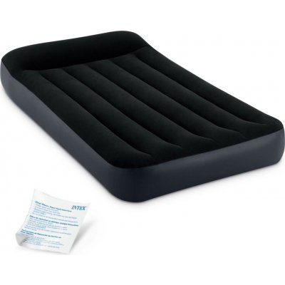 Intex Nafukovací postel Twin 99 x 191 x 25 cm – Zboží Dáma