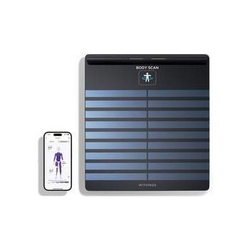 Withings Body Scan Connected Health Station Black WBS08-Black-All-Inter -  Best Buy