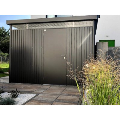 Biohort HighLine H5 275 x 315 tmavě šedá metalíza – Zboží Dáma