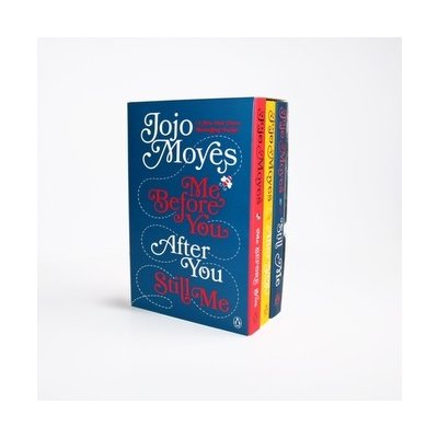 Me Before You After You Still Me Jojo Moyes Heureka Cz